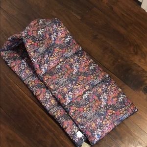 COPY - NWT Jcrew Puffer Scarf